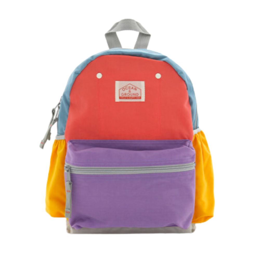 Ocean & Ground Daypack Crazy LK
