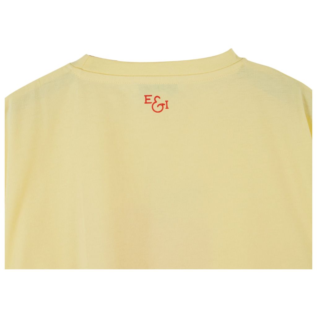 Emile & Ida Tee Shirt Imprime Place Fruit M
