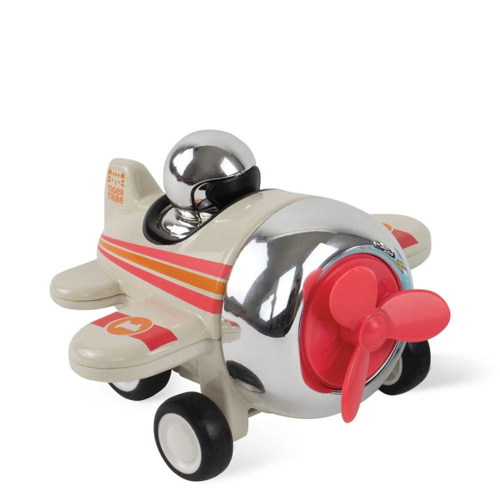 Presto Planes- Drifter, Cream