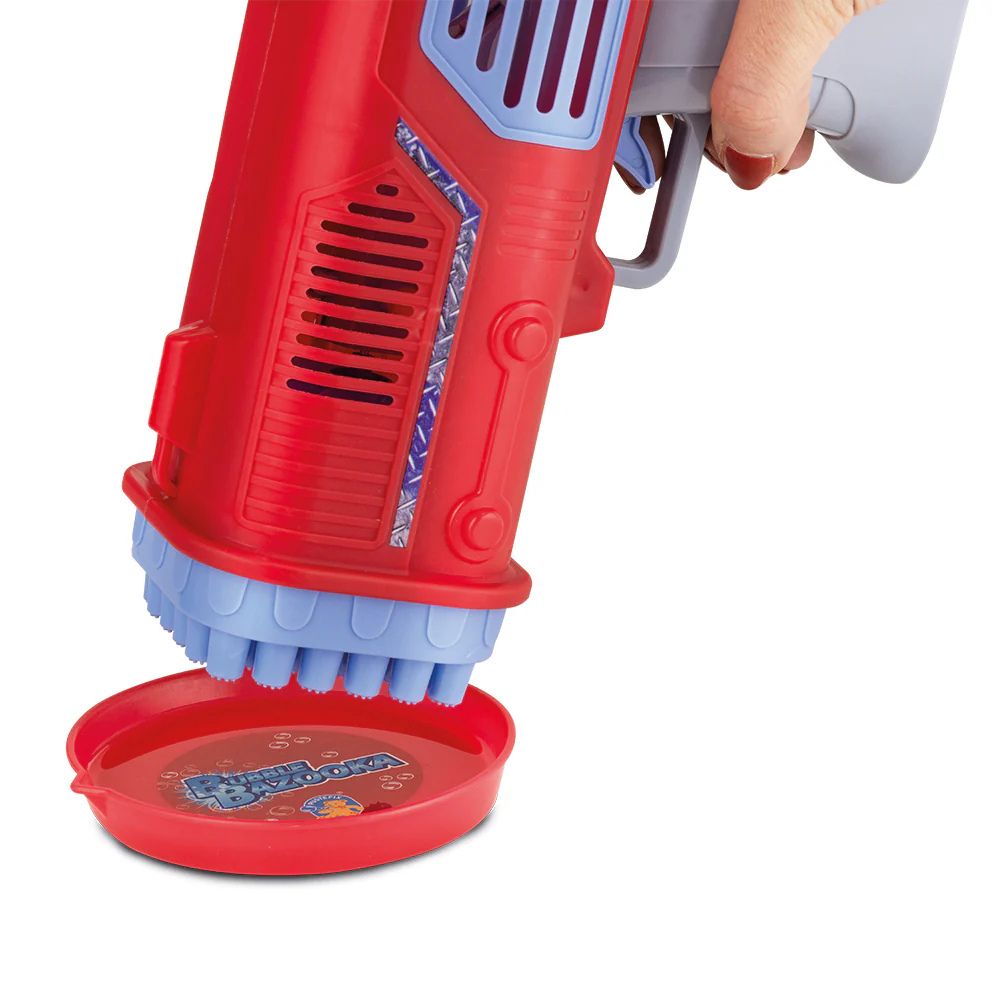 Pustefix Bubble Bazooka