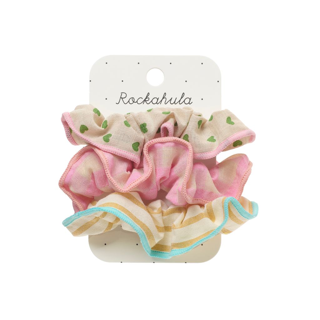 Rockahula Pick n Mix 3 Pack Scrunchies