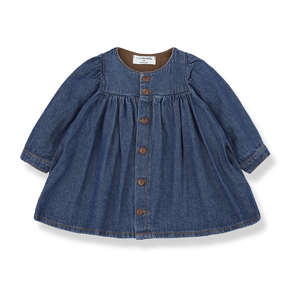 1 + in the family ADDAIA DRESS