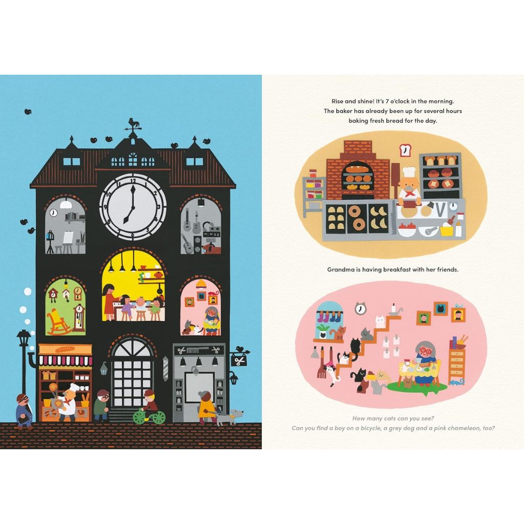 All in a Day by Chihiro Takeuchi