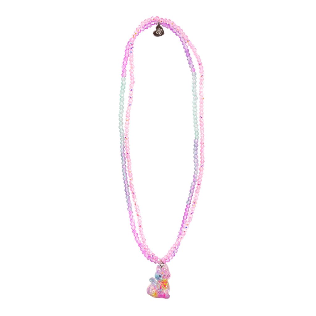 Paw-sitively Purr-fect Necklace
