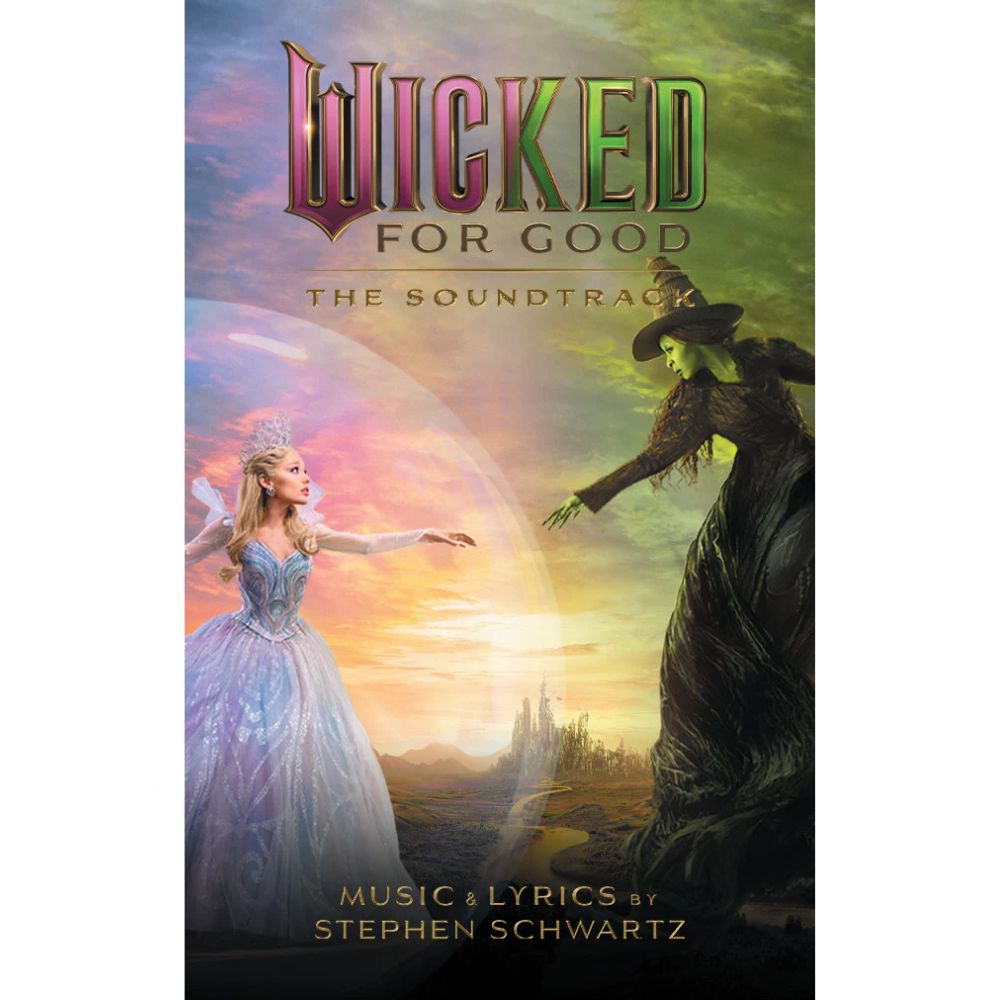 Yoto Wicked: For Good - The Soundtrack