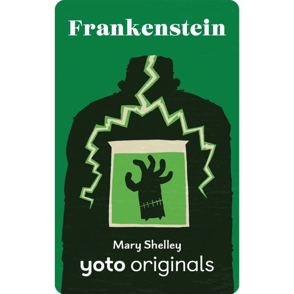 Yoto Classics: Frankenstein