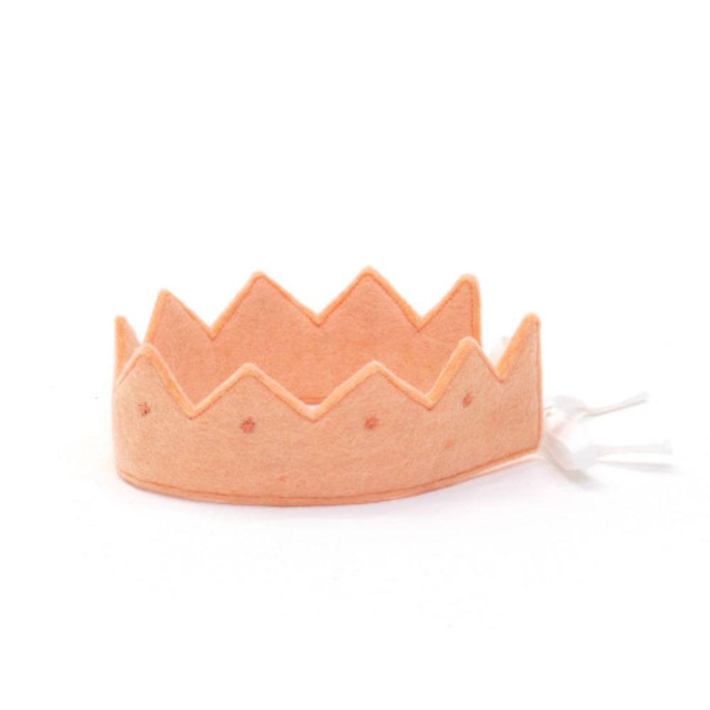 Muskhane Kumari Crown - Blush S