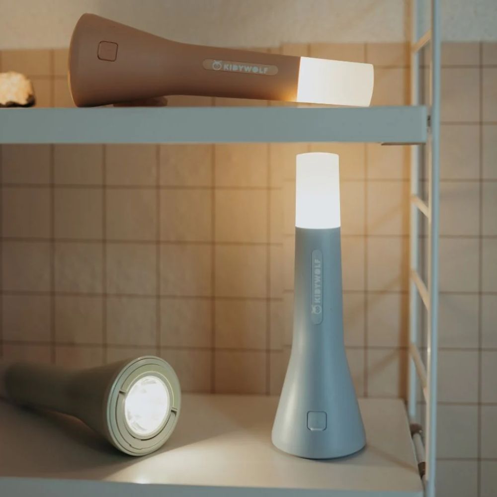 Kidywolf Flashlight- Nude