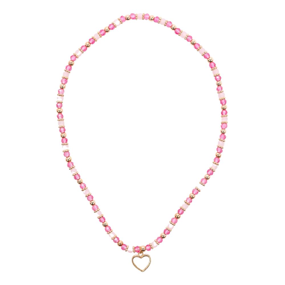 Boutique Precious Heart Necklace