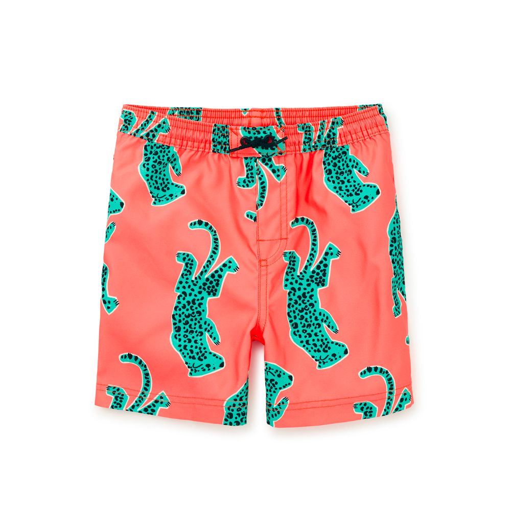 Tea Mid Length Swim Trunks BP