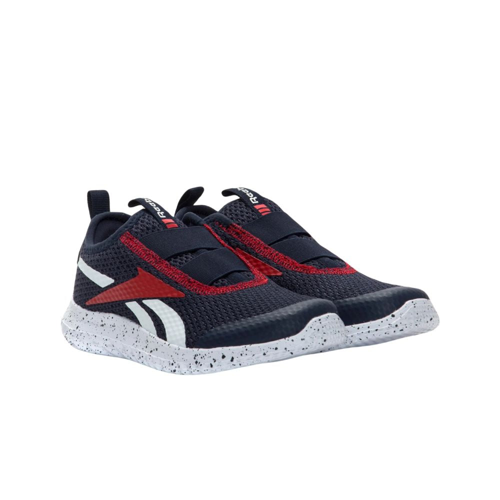 Reebok Rush Runner Navy / Grey / Red