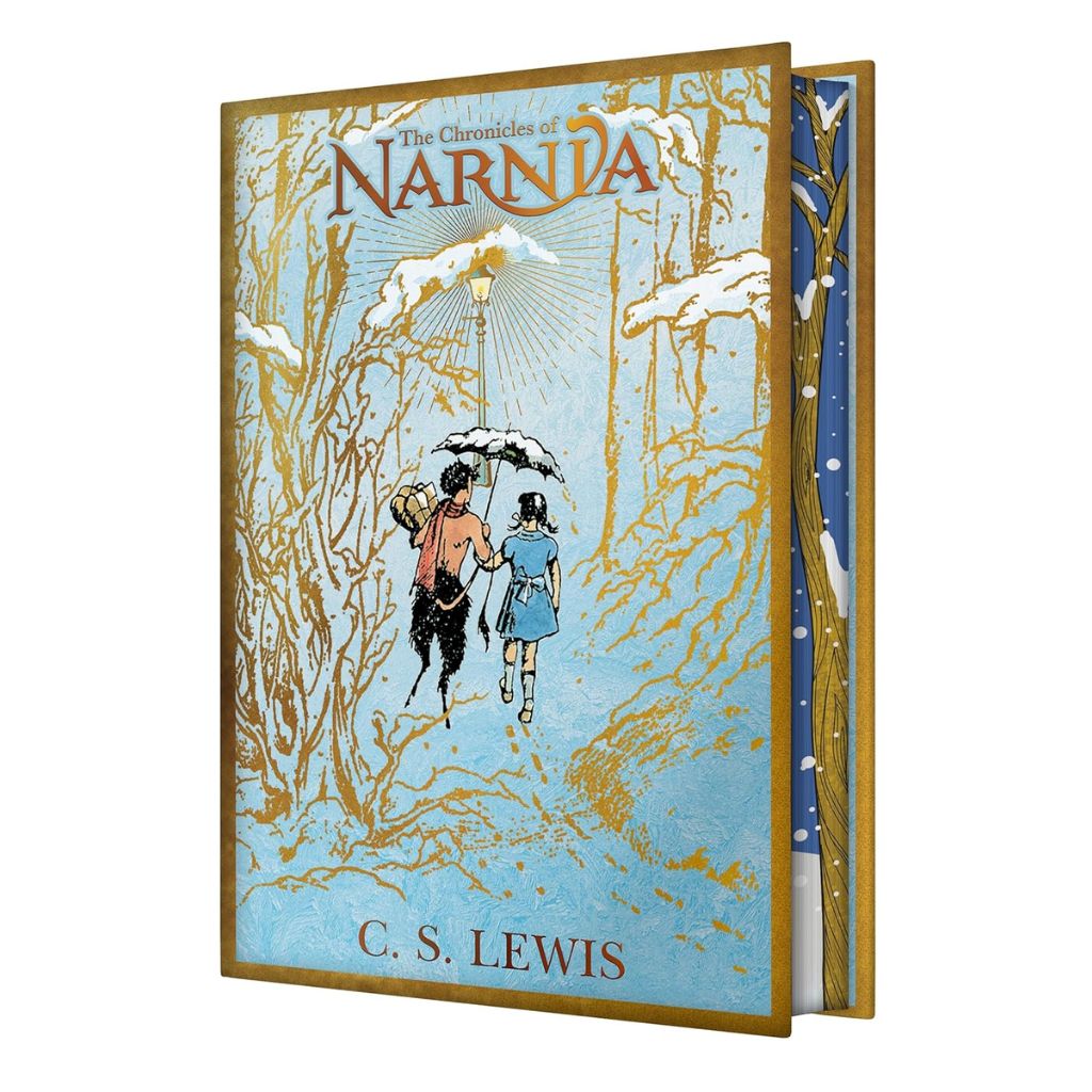 The Chronicles of Narnia HC by CS Lewis