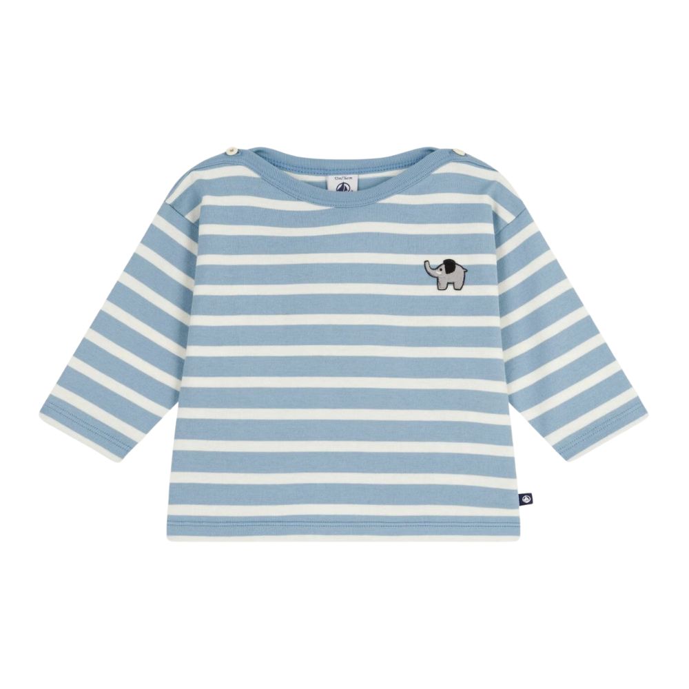 Petit Bateau Mariniere Top