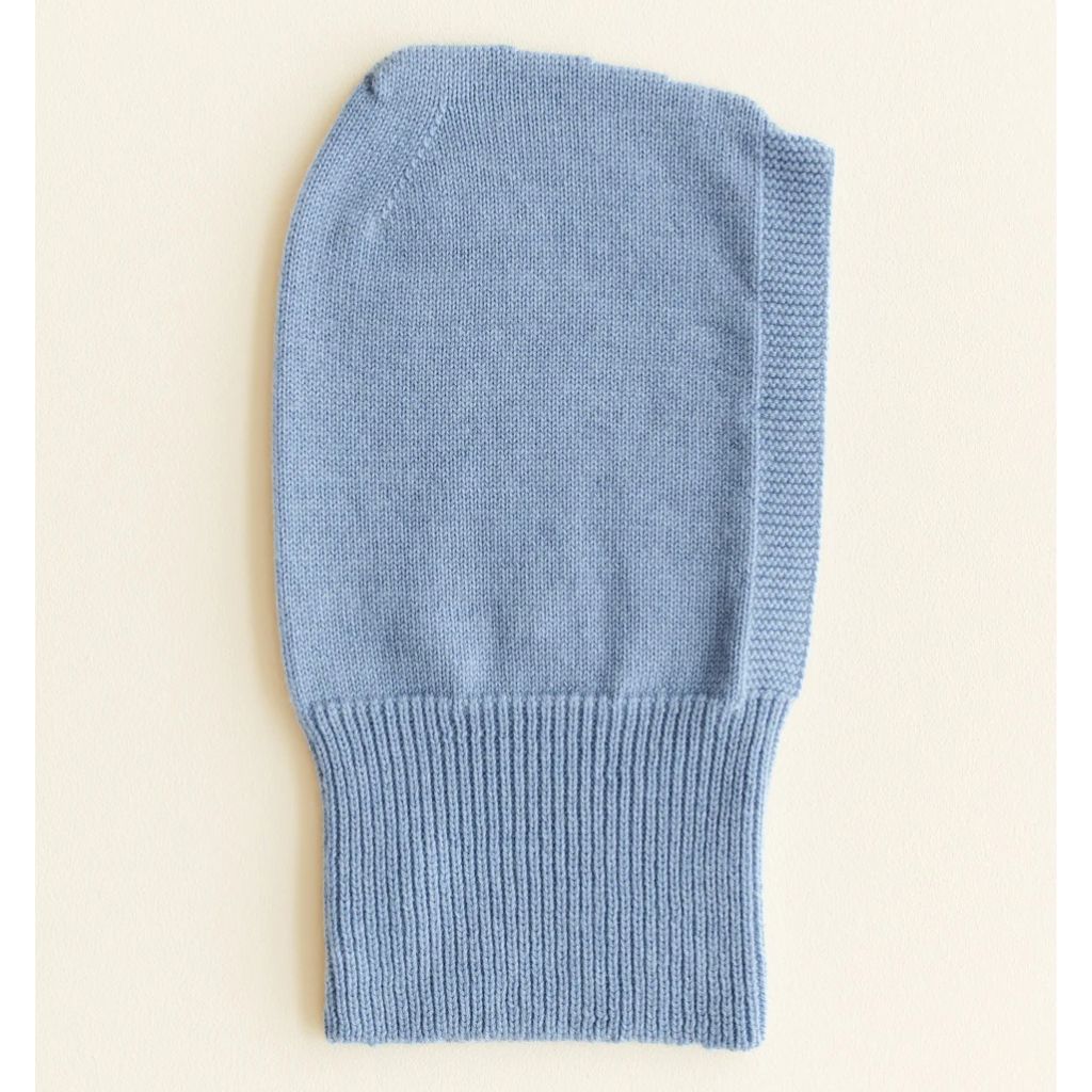 Hvid Eddy Balaclava Light Blue