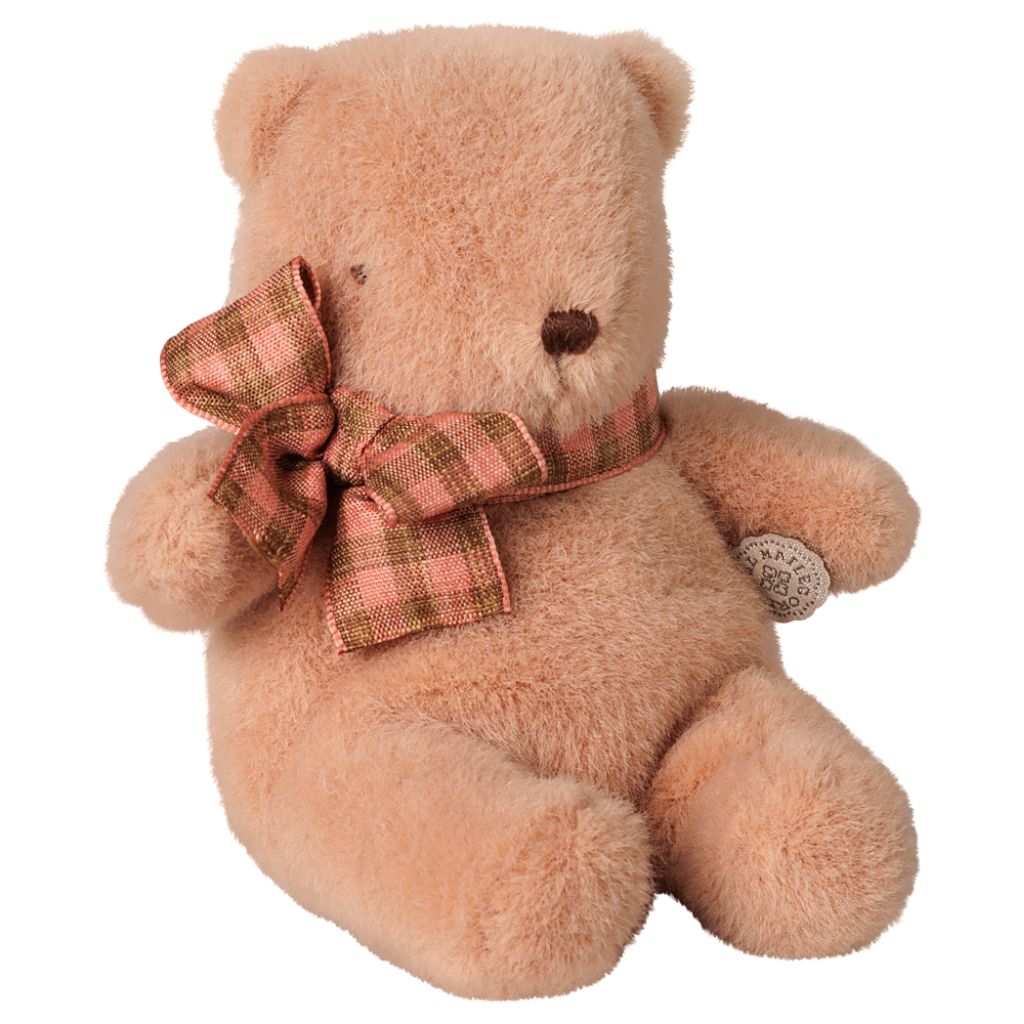 Maileg Teddy bear plush, Mini - Vintage rose