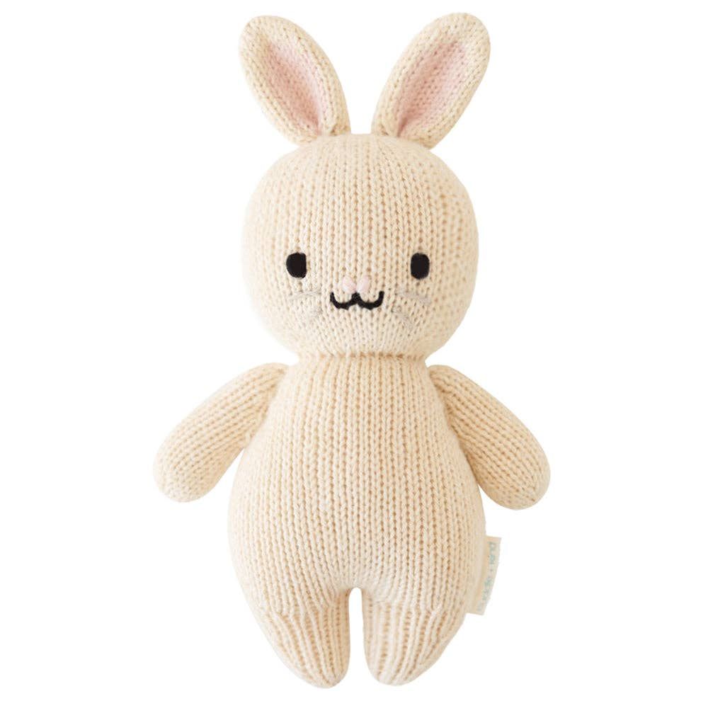 Cuddle and Kind Baby Rabbit - Oatmeal