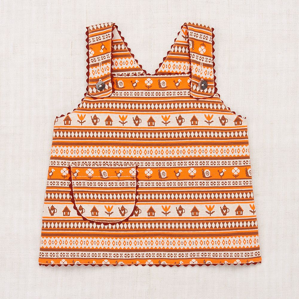 Misha & Puff Apron Top