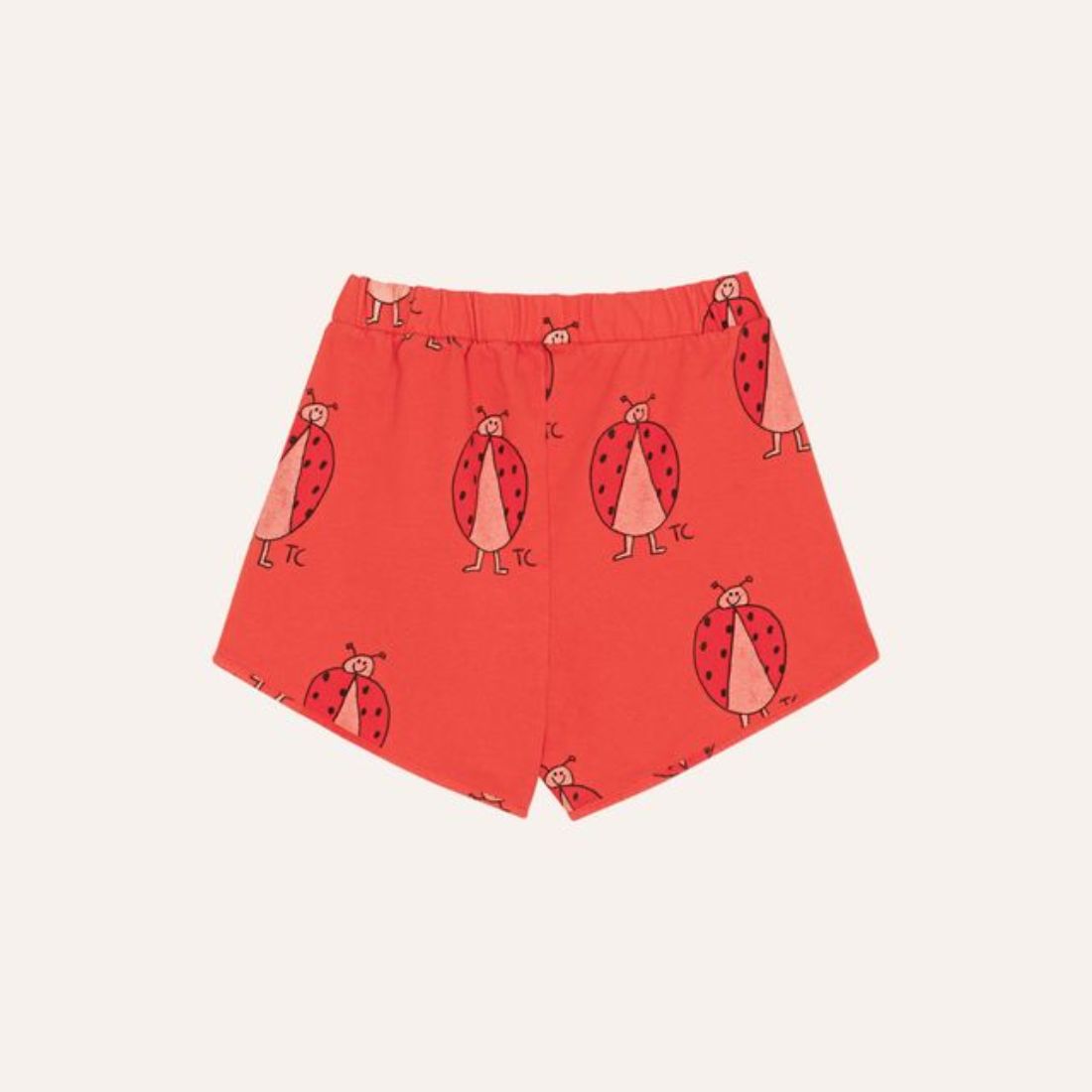 The Campamento Ladybug Allover Shorts