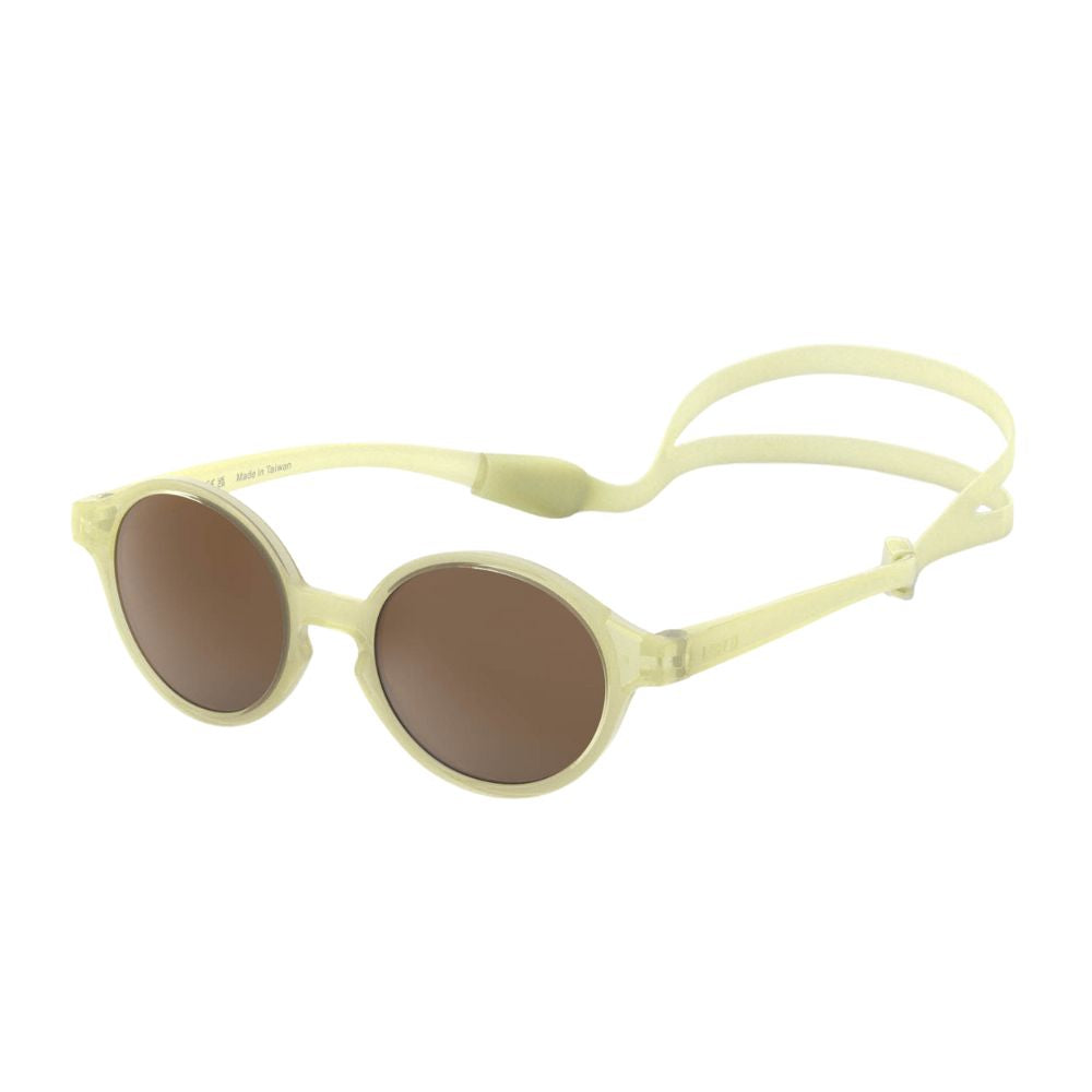 Izipizi Baby Sunglasses Vanilla D 0-3Y
