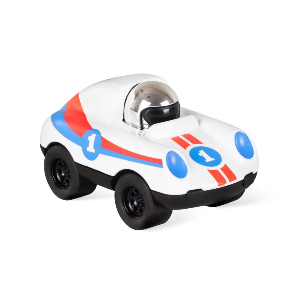 Presto Racers - Ace White
