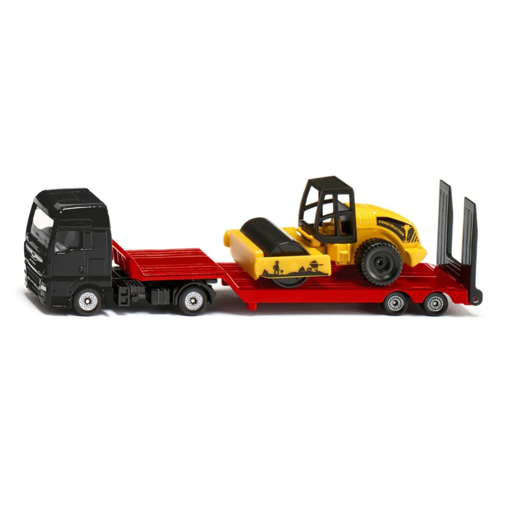 Siku Truck with Compactor (1:87)