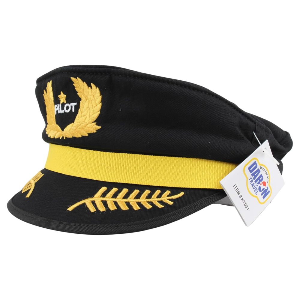 Adjustable Pilot Hat