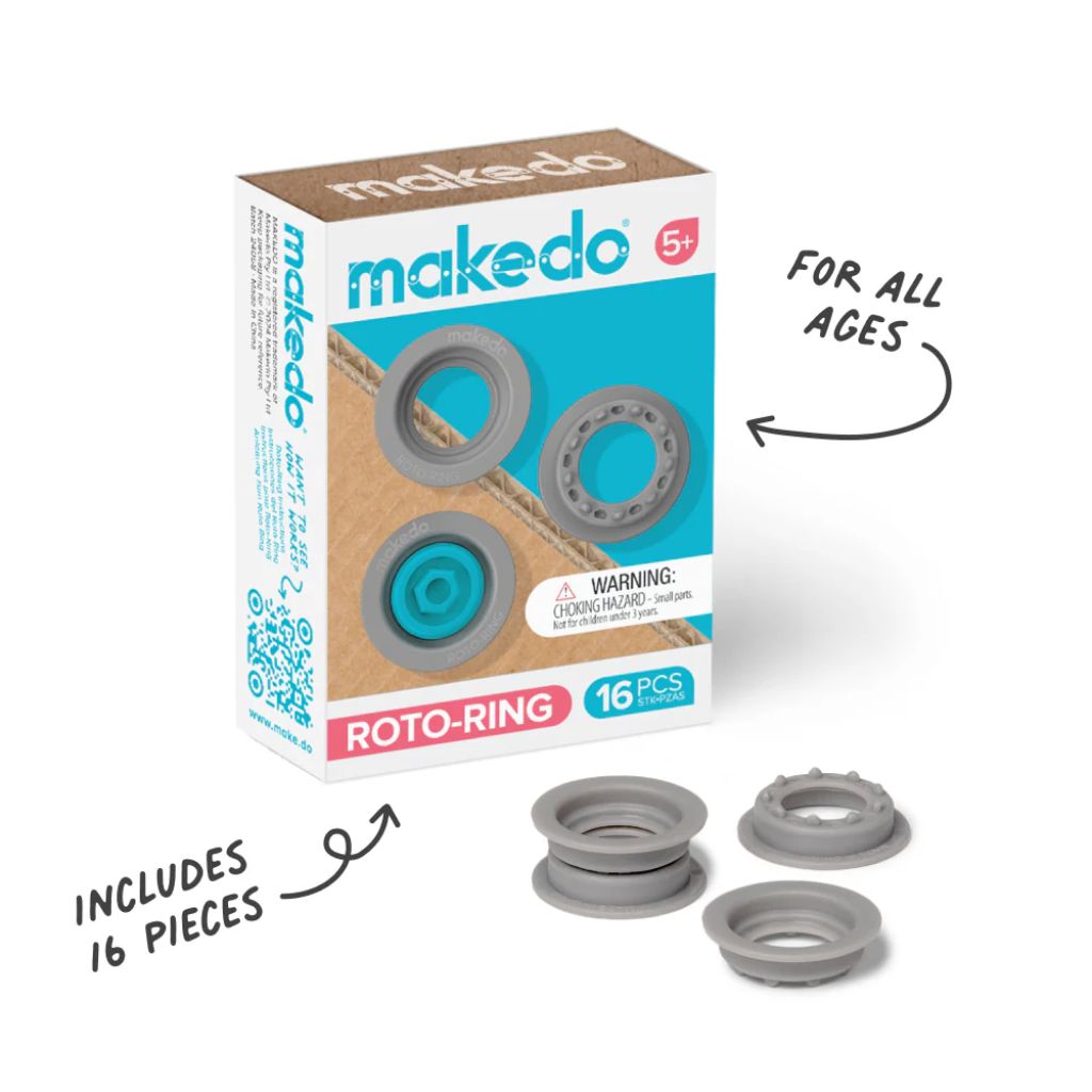 Makedo Roto Ring