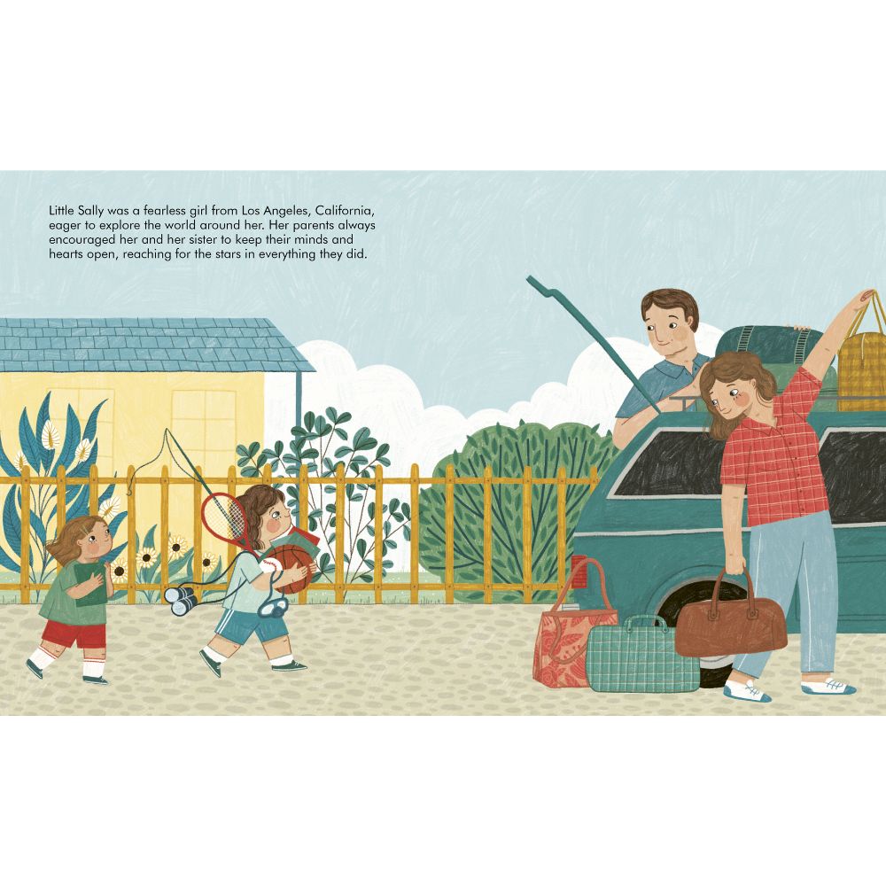 Little People Big Dreams - Sally Ride