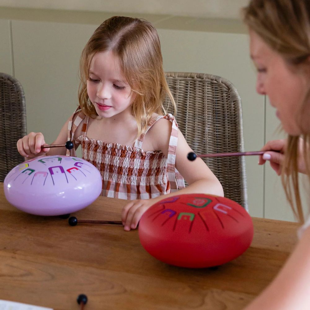 Tambu 11 Tones 8"- Summer Lavender