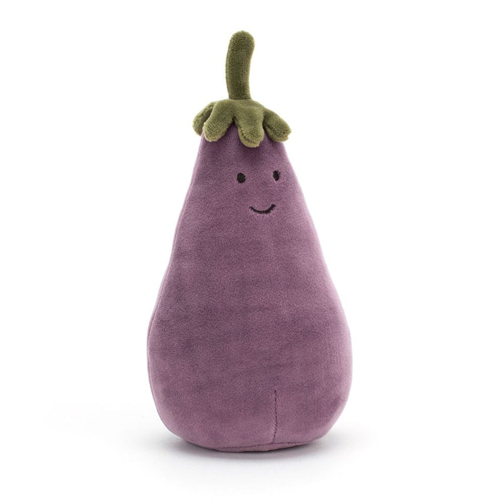 Viviacious Vegetable Aubergine