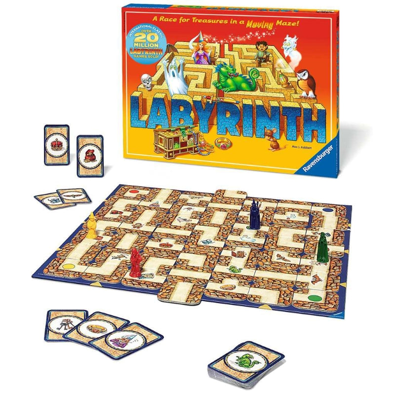 Labyrinth Game