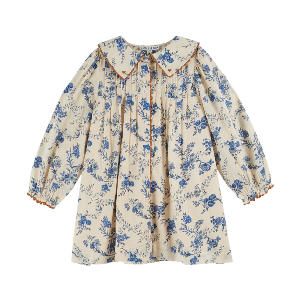 Emile & Ida Dress OB