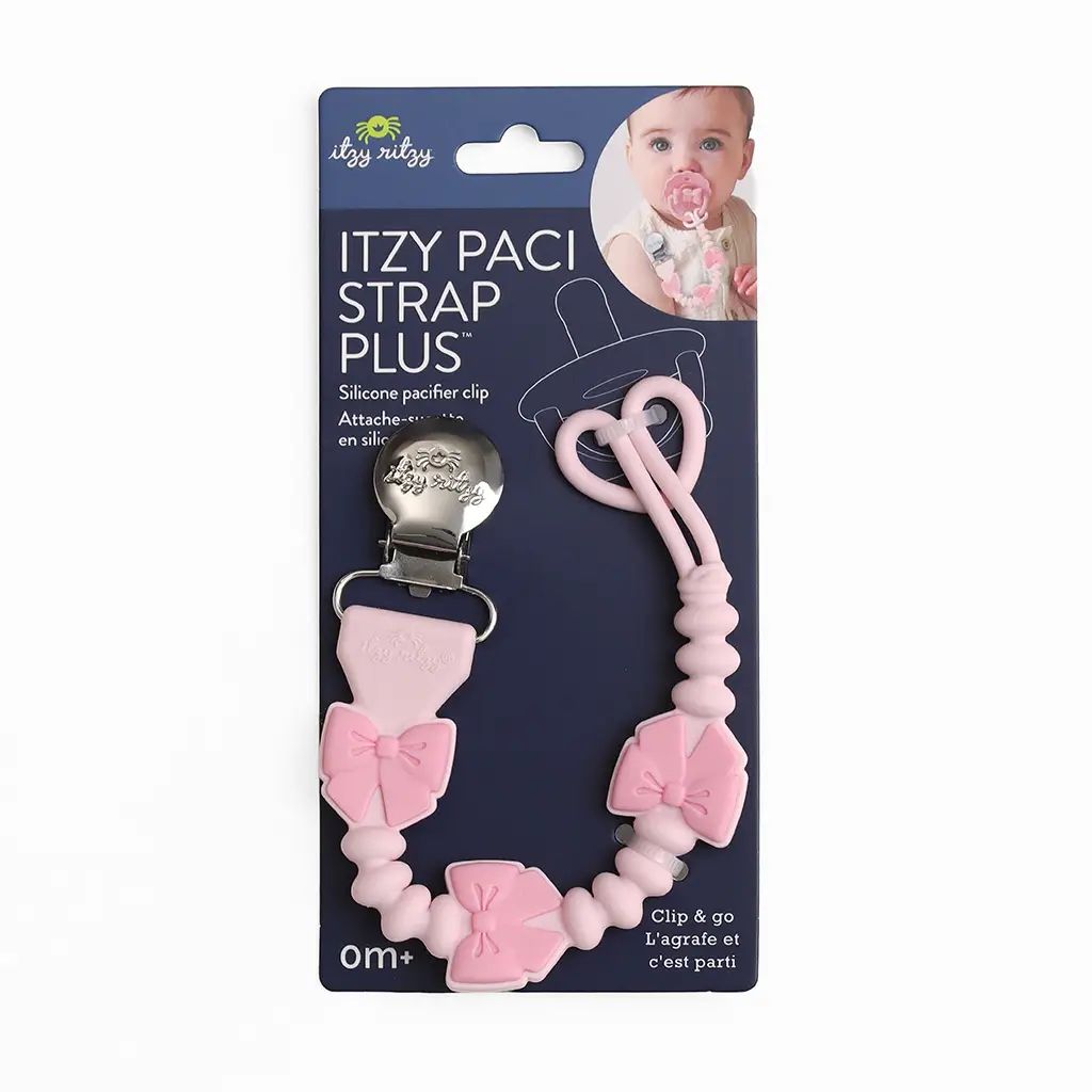 Itzy Paci Strap Plus™