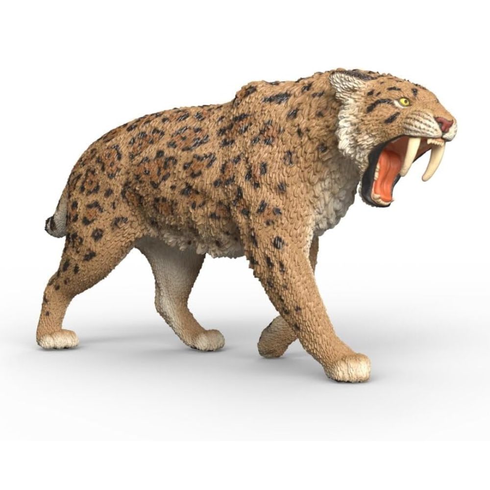 Schleich Dinosaurs Smilodon