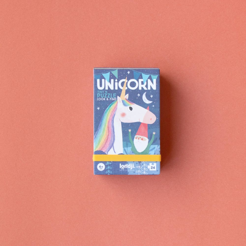 Londji Tiny Puzzle- Unicorn