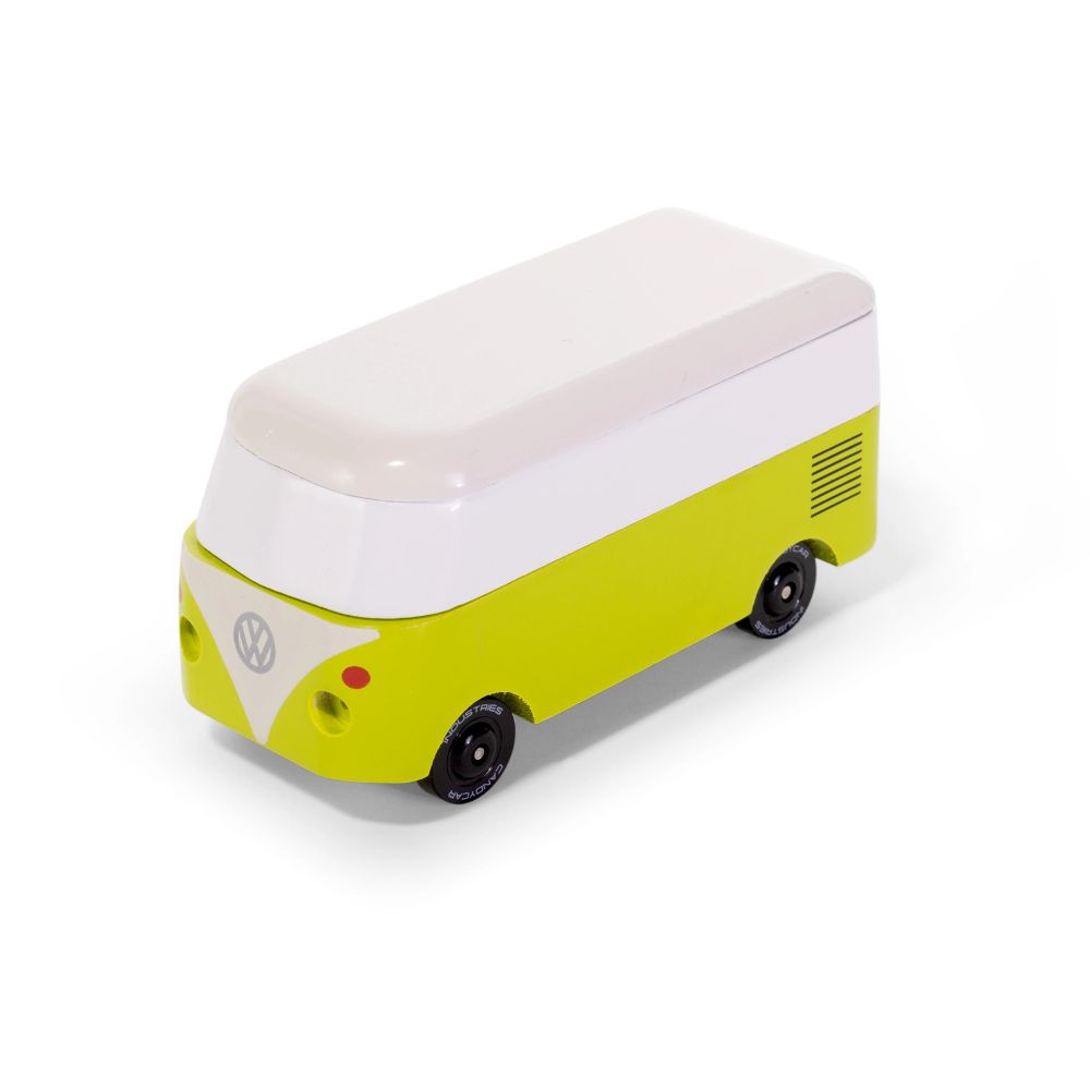Candyvan VW T1 Leafy Green