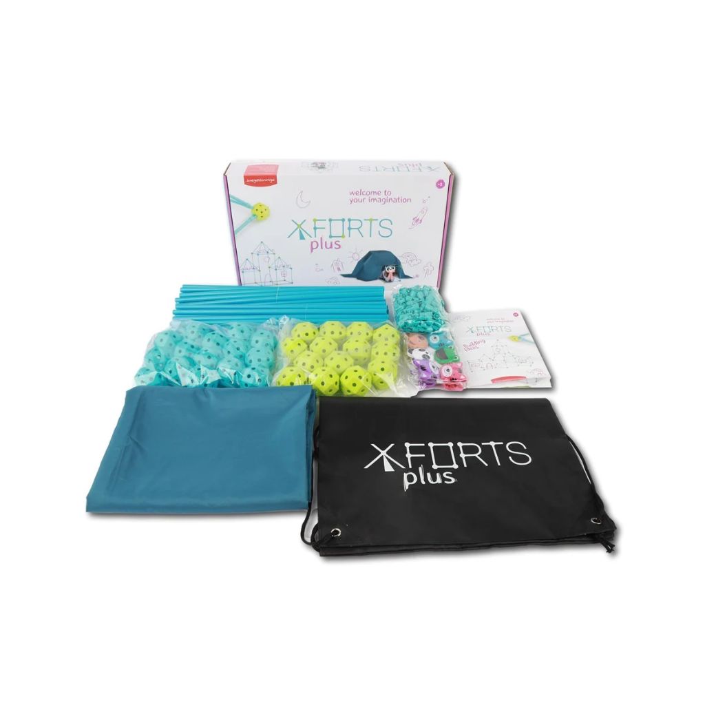 XForts Plus Set 85pcs