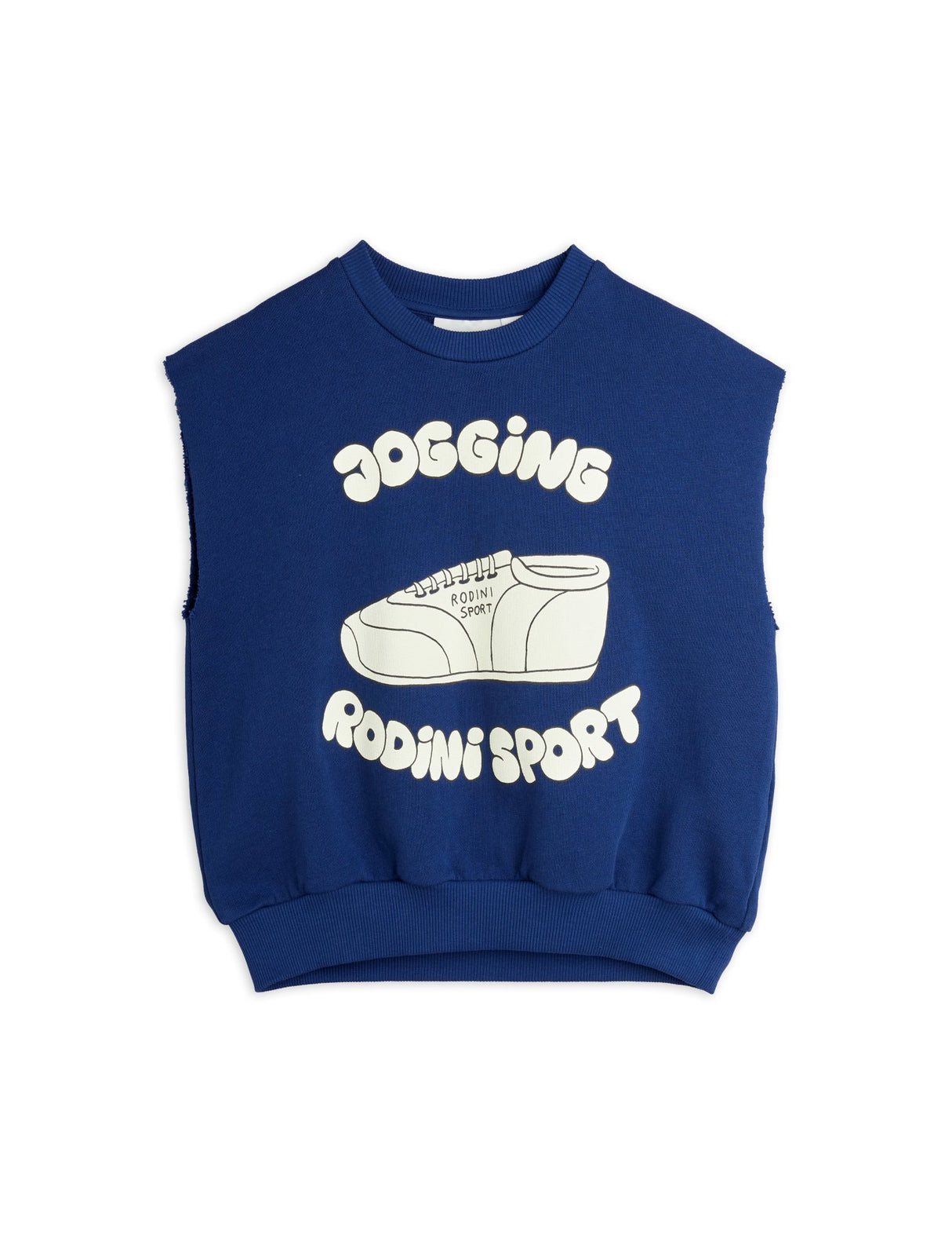 Mini Rodini Jogging Sweat Tank