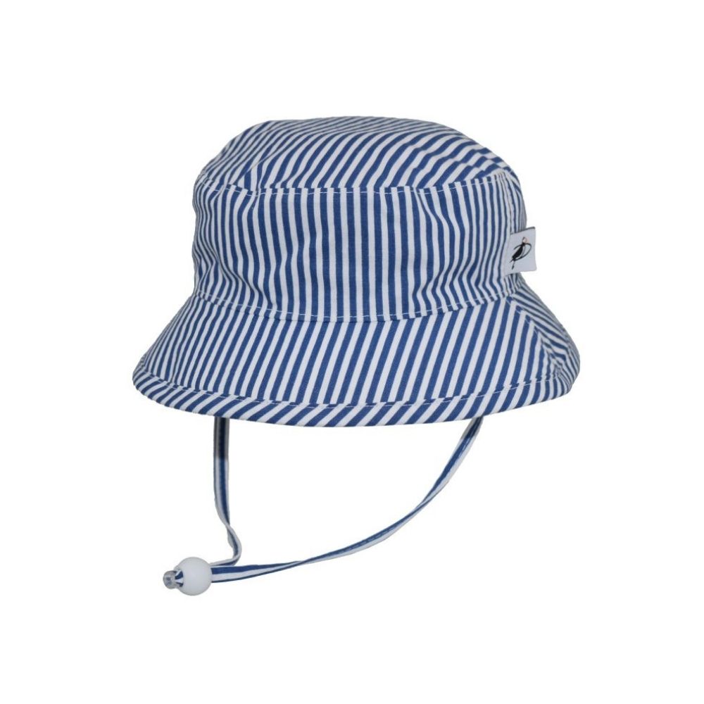 Puffin Gear Cotton Print Camp Hat Seaside BN