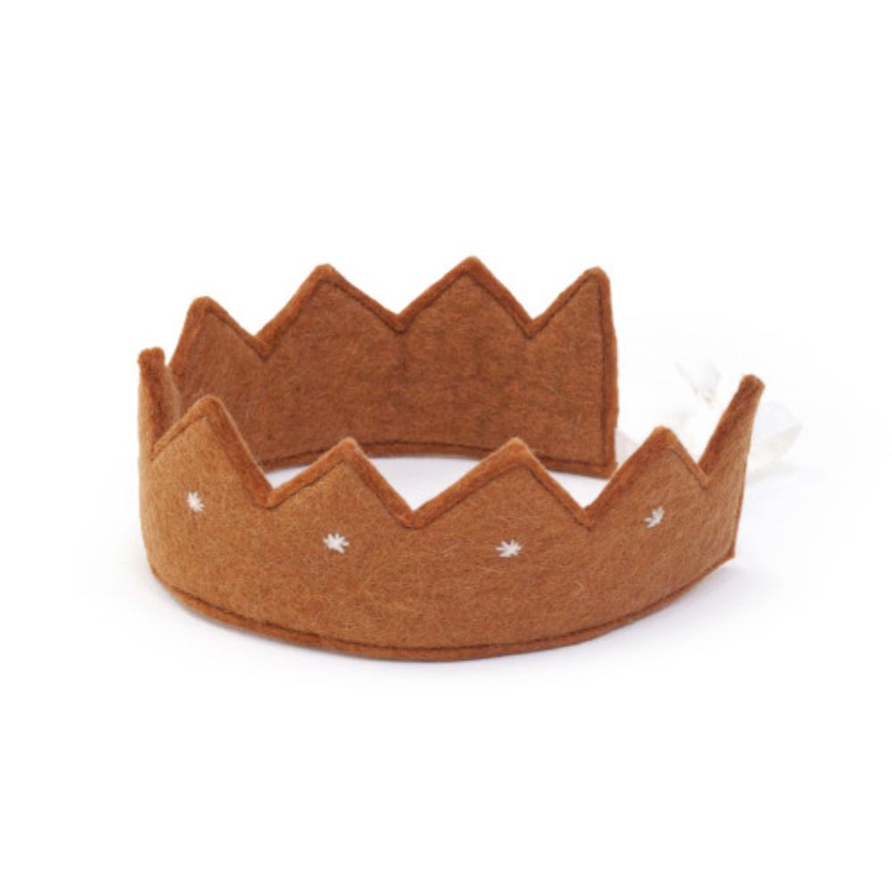 Muskhane Kumari Crown Caramel S 40X5cm