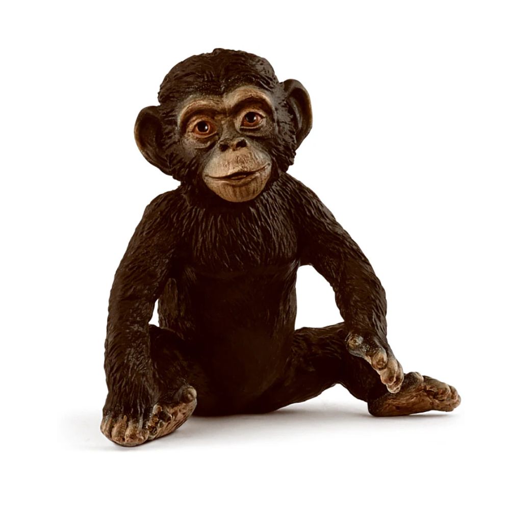 Schleich Chimpanzee Cub
