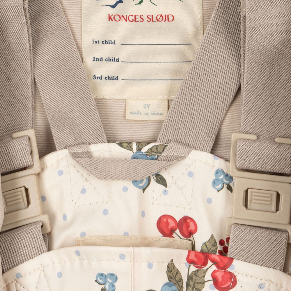 Konges Slojd Rainy Palme Set