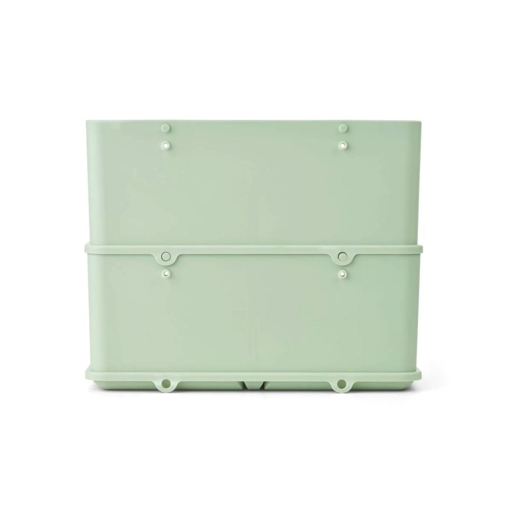 Liewood Rosemary Desktop Organizer 2-Pack - Dusty Mint