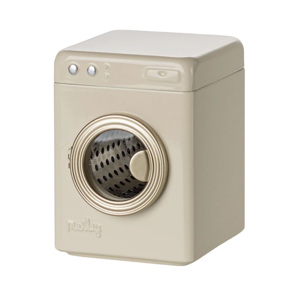 Maileg Washing Machine, Mouse
