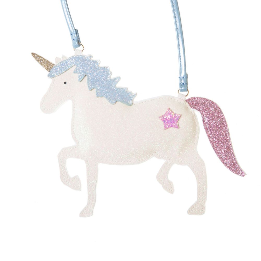 Rockahula  Unicorn Glitter Bag