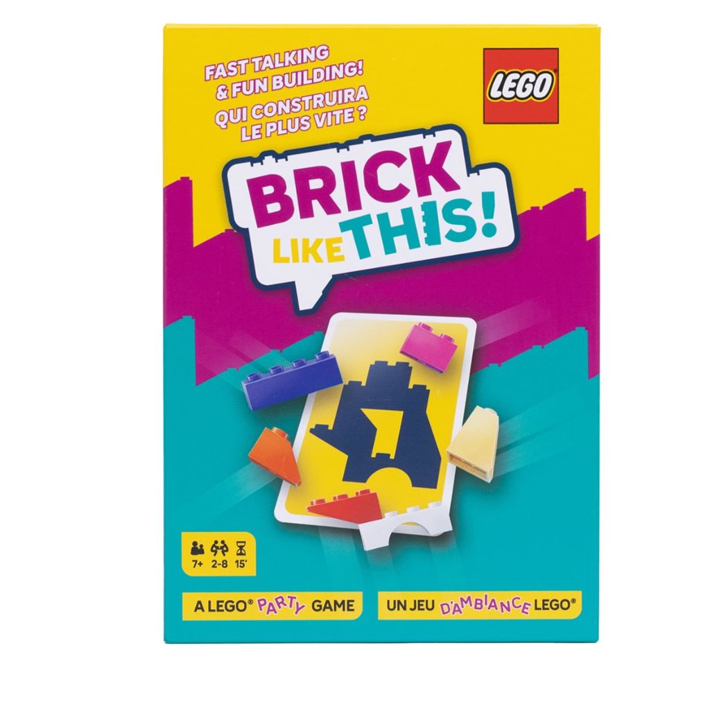 Brick Like This!
