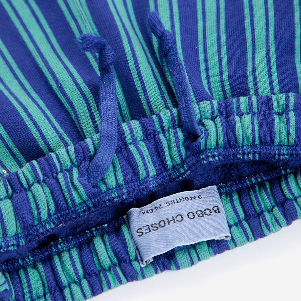 Bobo Choses Baby Bobo Choses Tag Stripes Jogging Pants