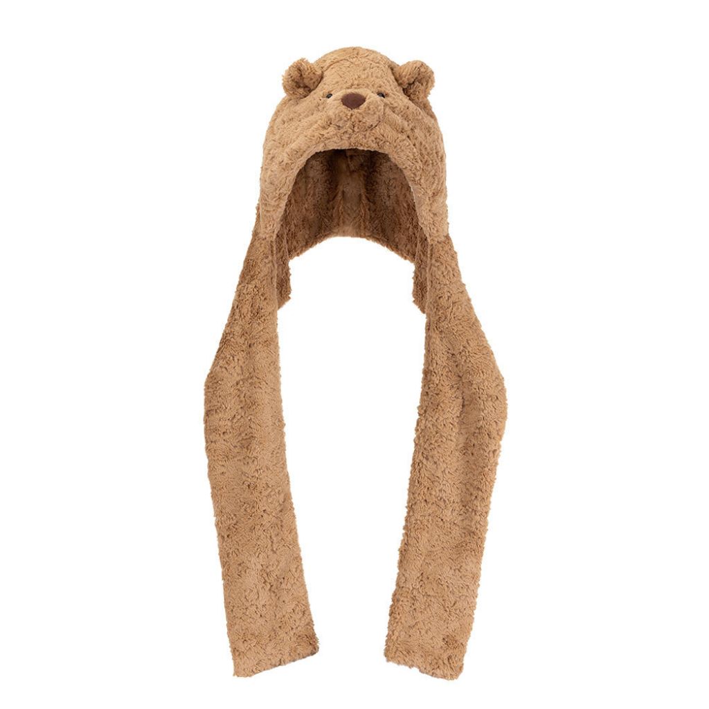 Bartholomew Bear Bundlesnug