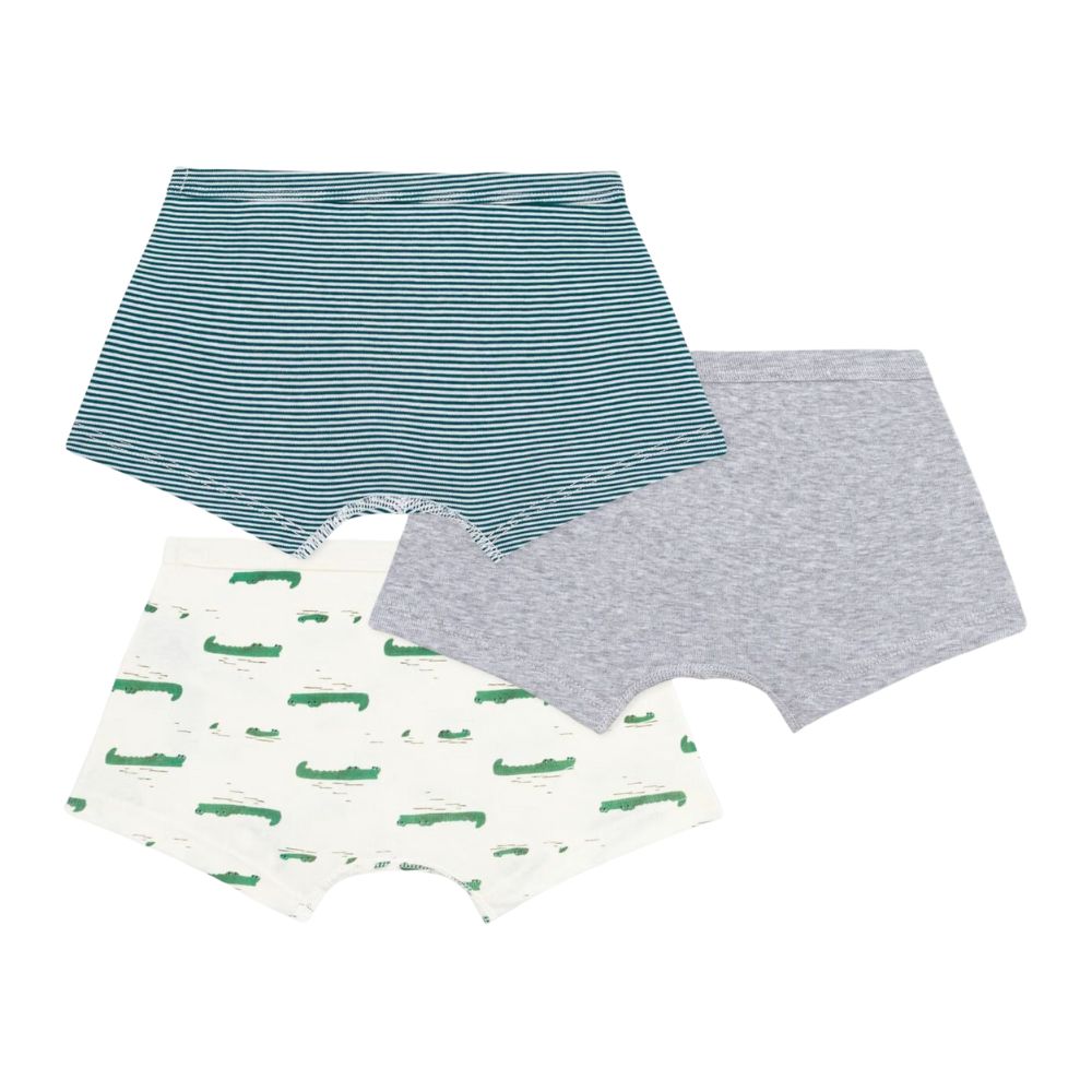 Petit Bateau Boxers 3Pk
