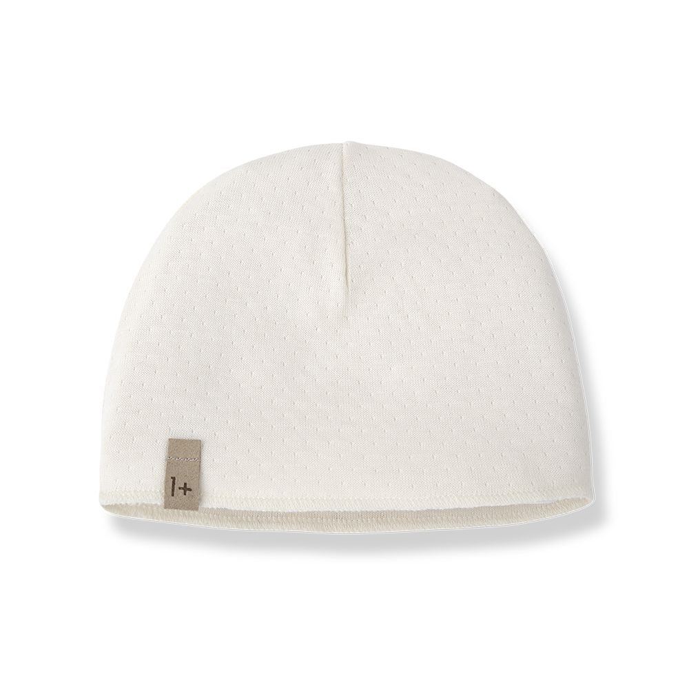 1 + in the Family Newborn Beanie
